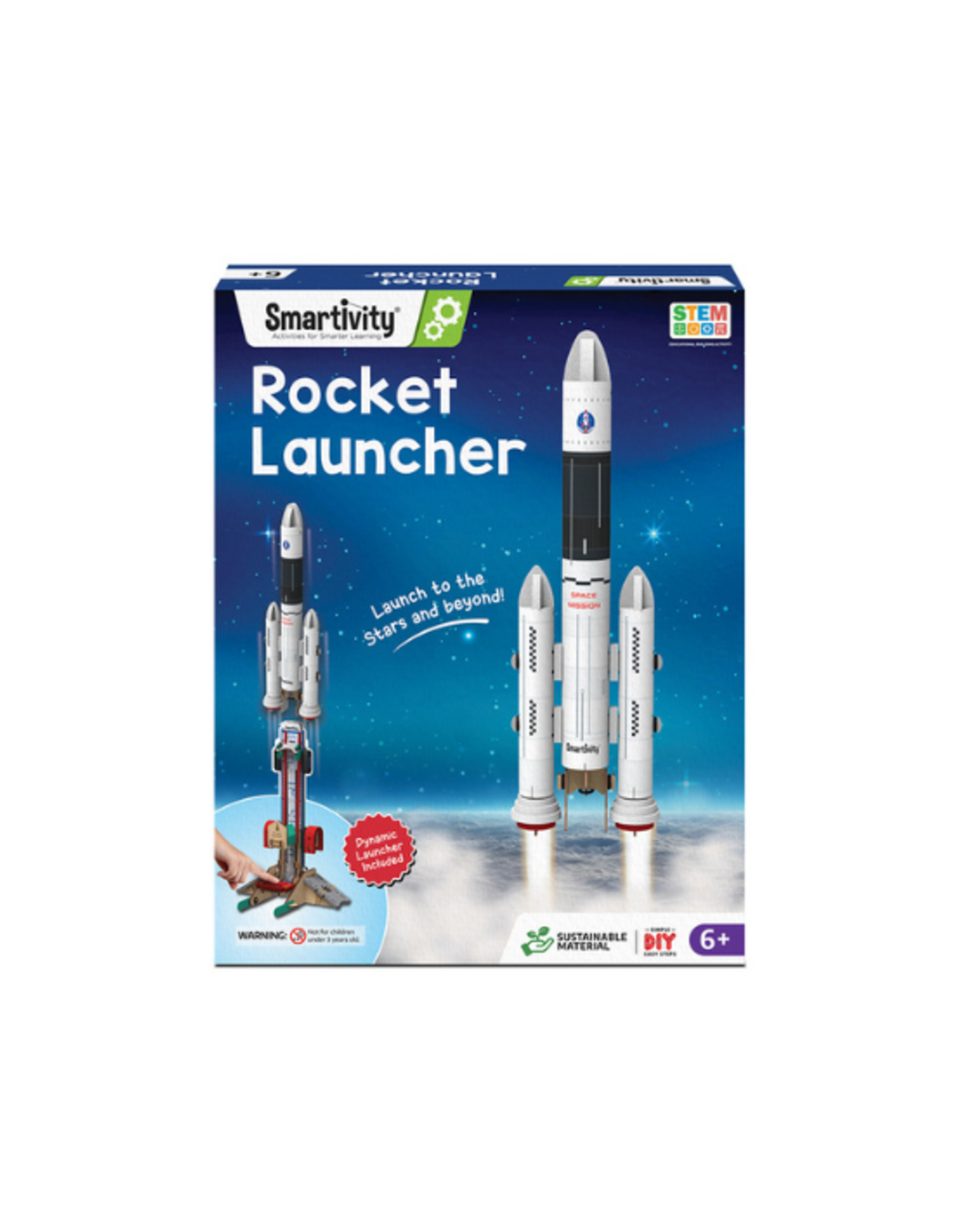 Smartivity Smartivity - Rocket Launcher