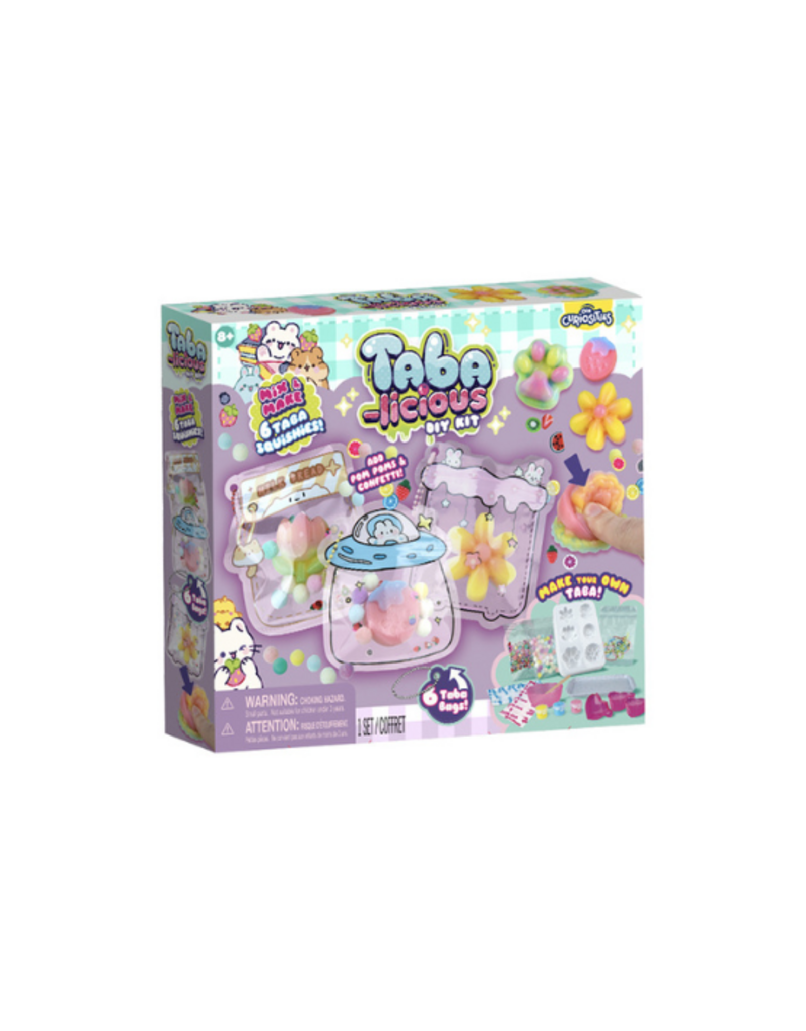 ORB ORB - Curiosities Taba-licious DIY Kit Ultra