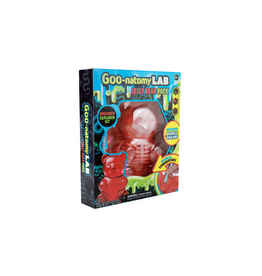 ORB Goo-natomy Lab Jelly Bear