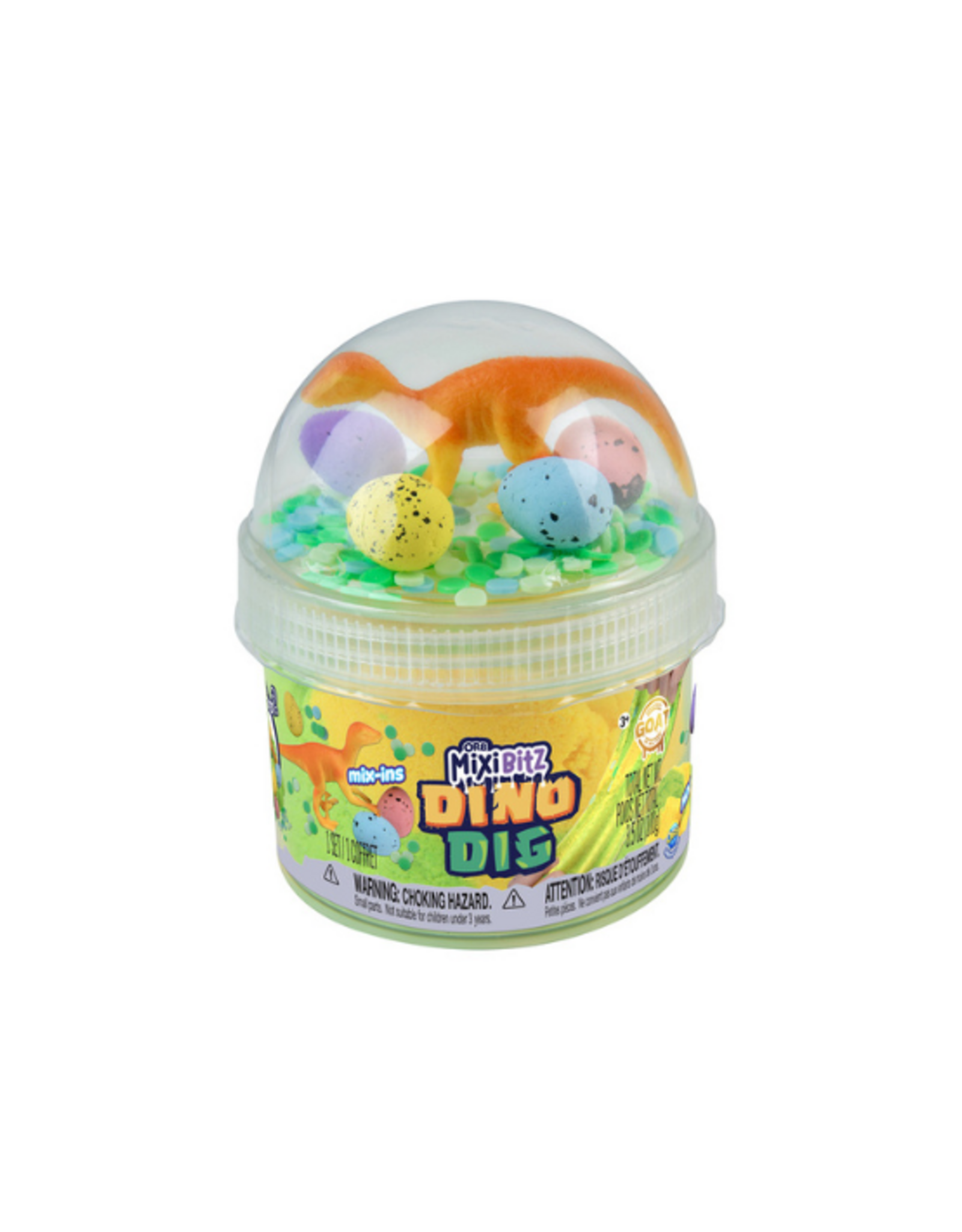 ORB ORB - MixBitz Dino Dig Slime