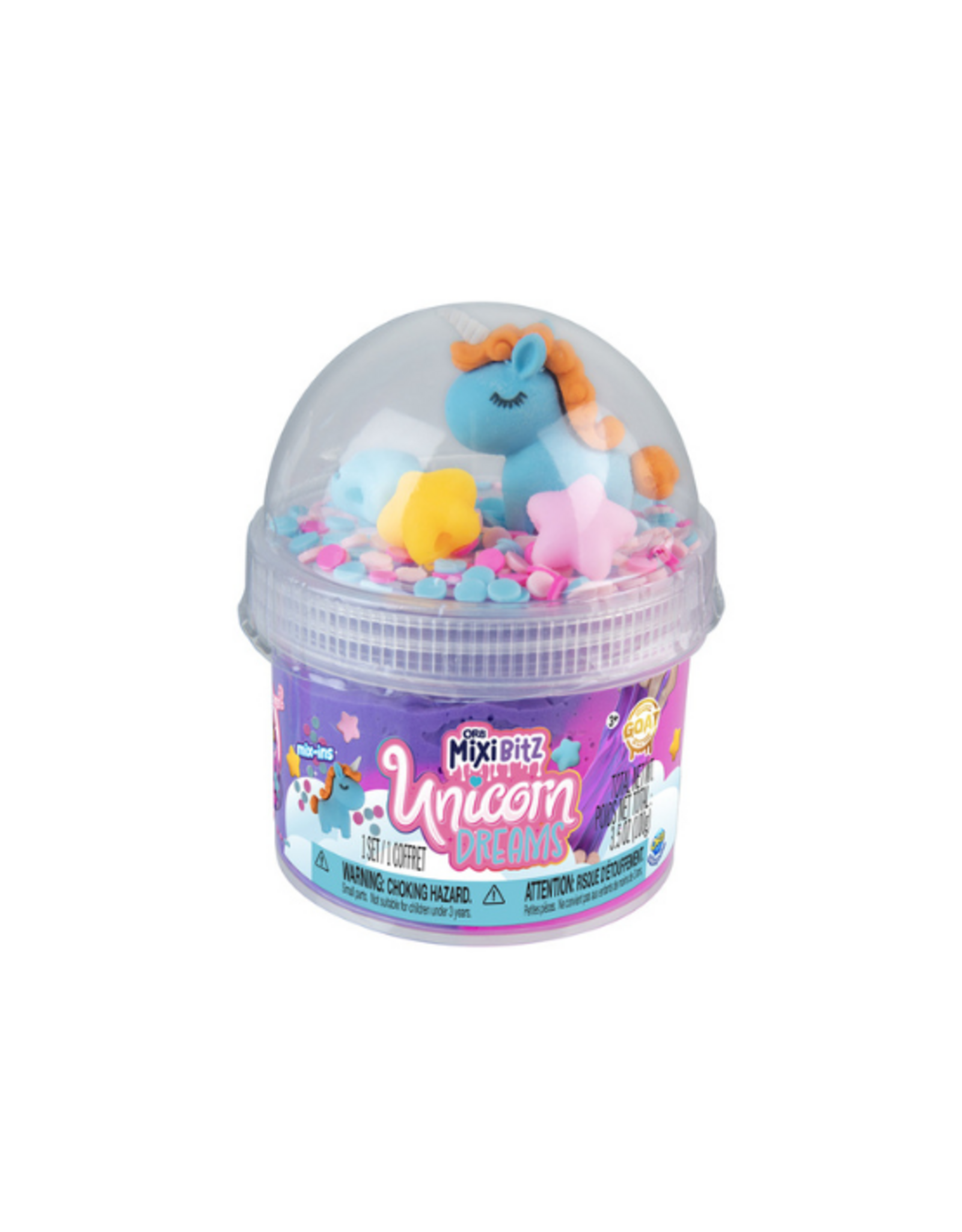 ORB ORB - MixBitz Unicorn Dreams Slime