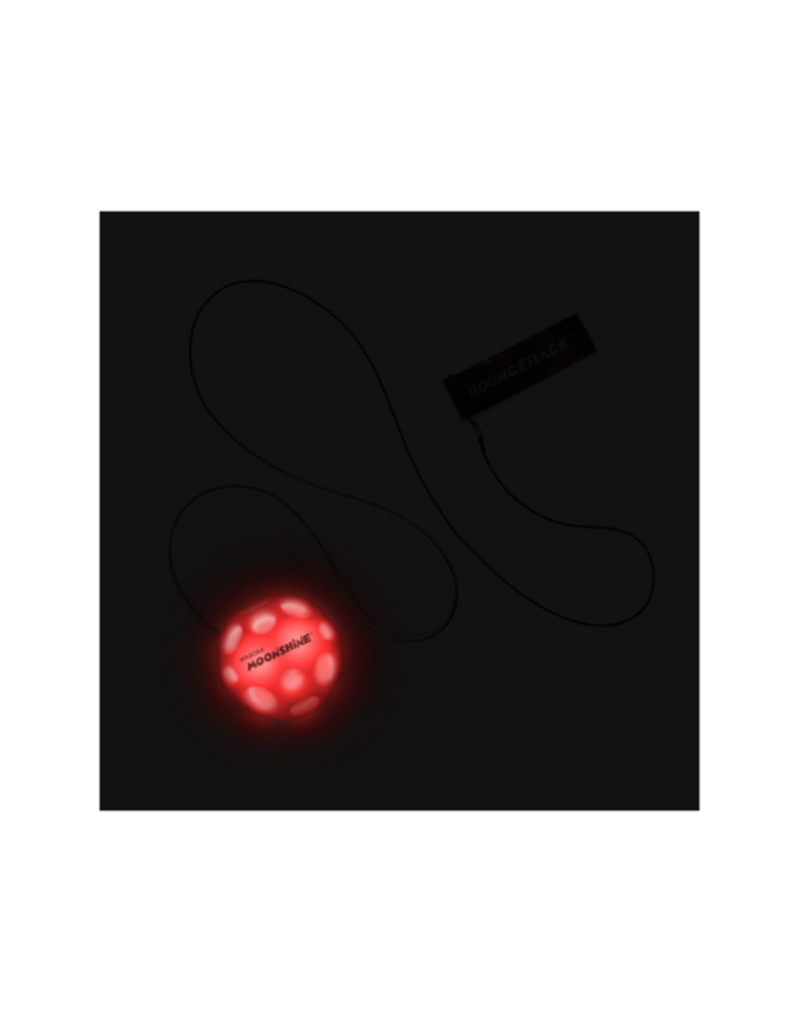 Waboba - Bounce Back x Moonshine (LED)