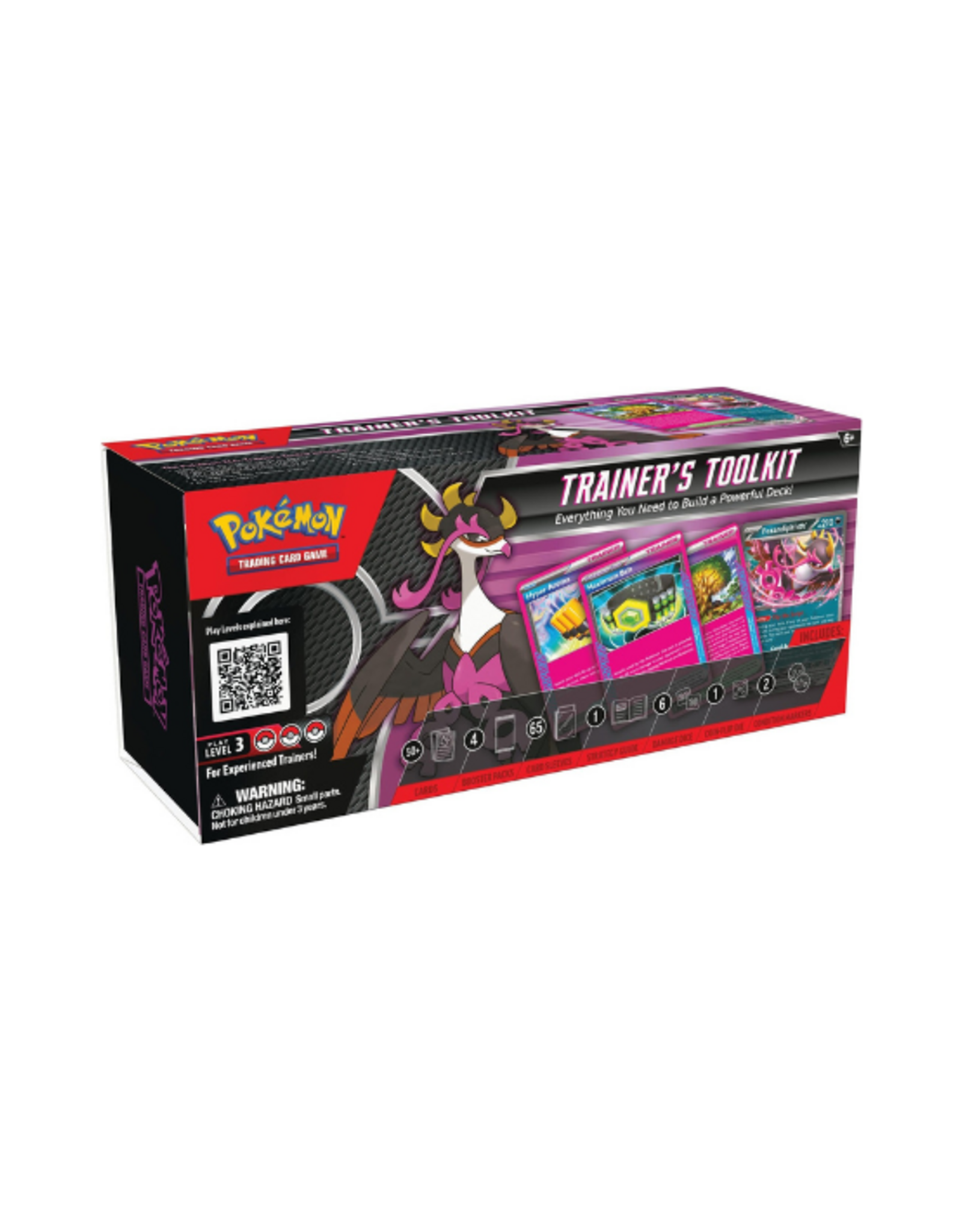 Pokemon TCG Pokemon TCG - Trainer's Toolkit 2025