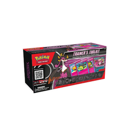Pokemon TCG Pokemon TCG Trainer's Toolkit 2025