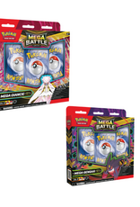 Pokemon TCG Pokemon TCG - Mega Battle Decks Gengar Ex/Diancie Ex