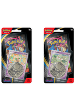 Pokemon TCG Pokemon TCG - ME02 Phantasmal Flames Checklane Blister