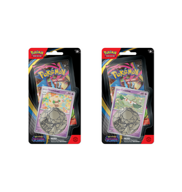 Pokemon TCG Pokemon TCG ME02 Phantasmal Flames Checklane Blister