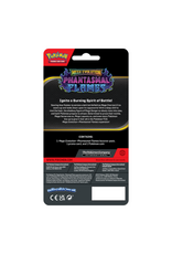 Pokemon TCG Pokemon TCG - ME02 Phantasmal Flames Checklane Blister