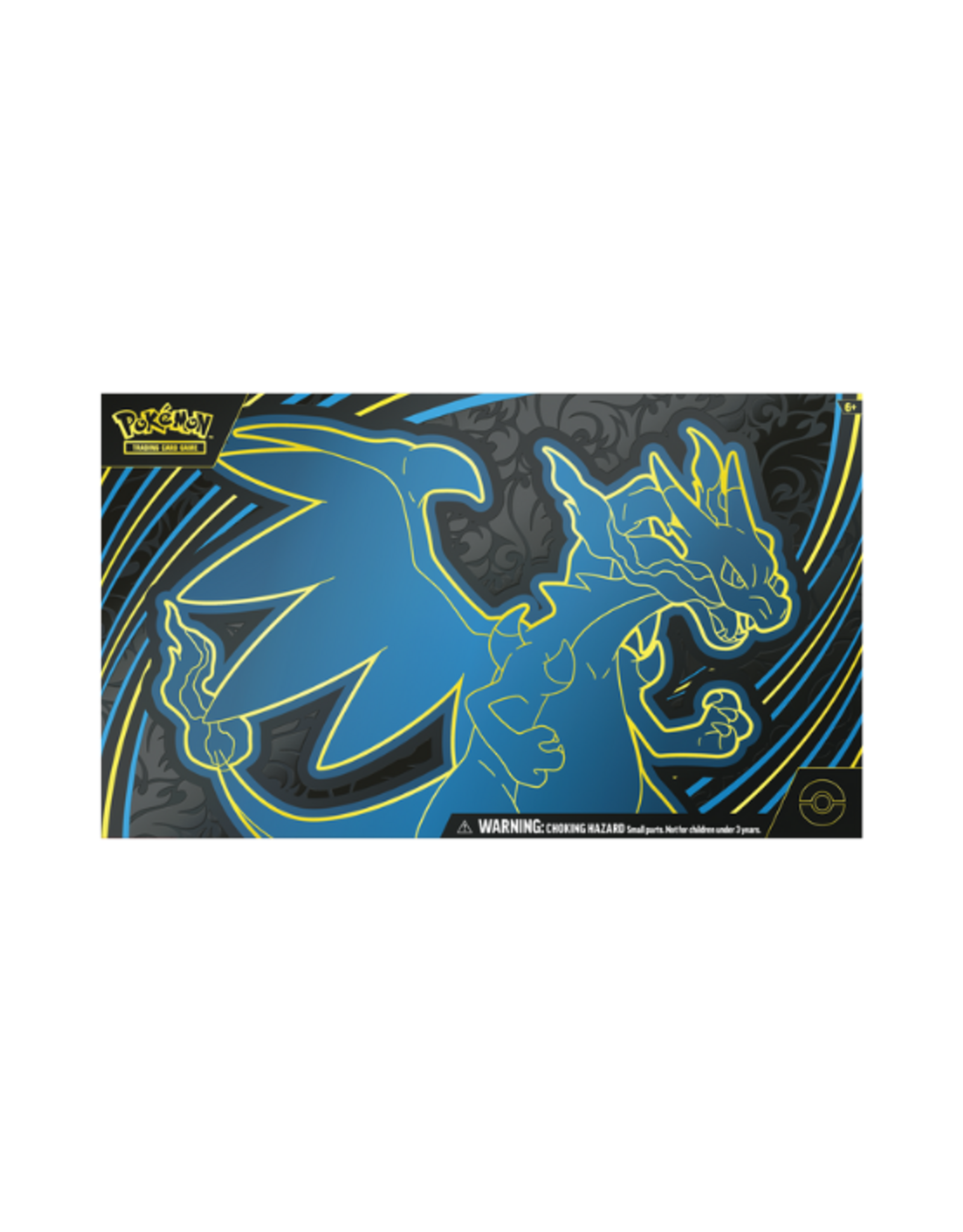 Pokemon TCG Pokemon TCG - Charizard X Ex Ultra-Premium Collection