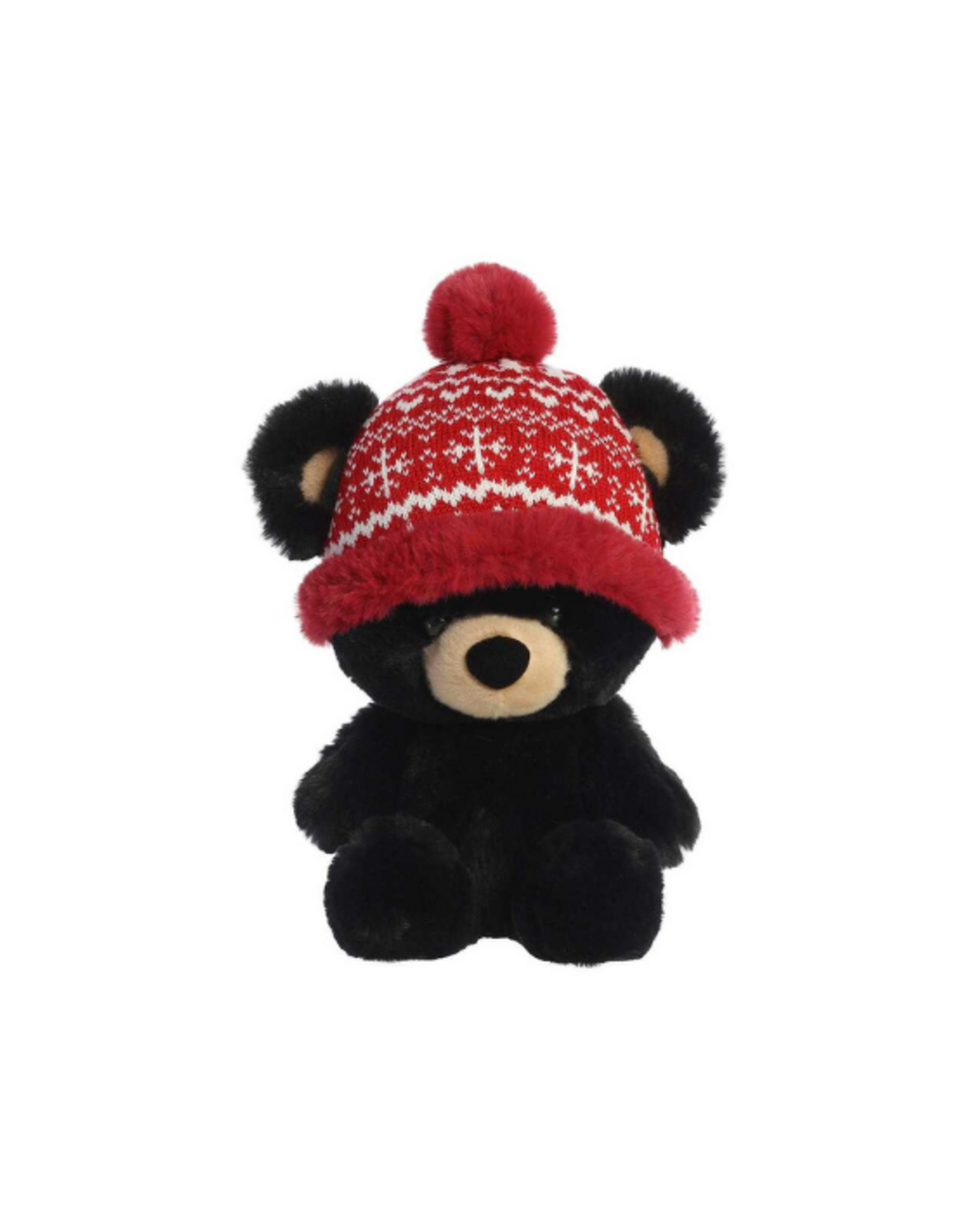 Aurora Aurora - Holiday 13" Baby Bear Bucky