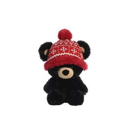 Aurora Holiday 13" Baby Bear Bucky