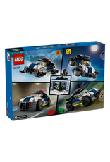 Lego Lego - City - 60457 - Custom Police Car Garage