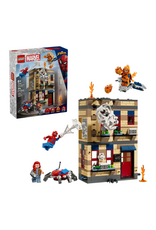 Lego Lego - 76317- Marvel - Peter Parkers Apartment
