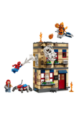 Lego Lego - 76317- Marvel - Peter Parkers Apartment