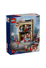 Lego Lego - 76317- Marvel - Peter Parkers Apartment