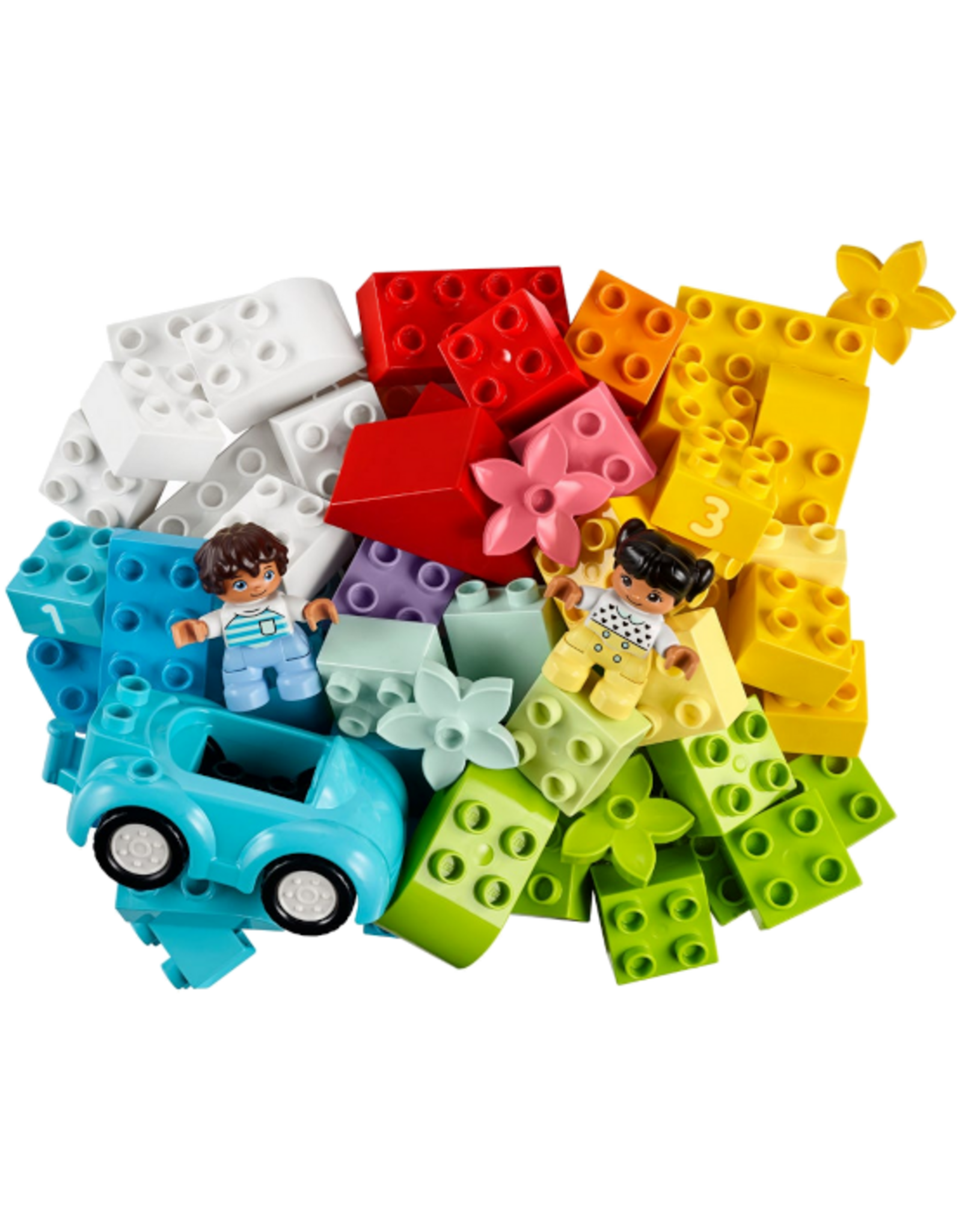 Lego Lego - Duplo - 10913 - Medium Brick Box