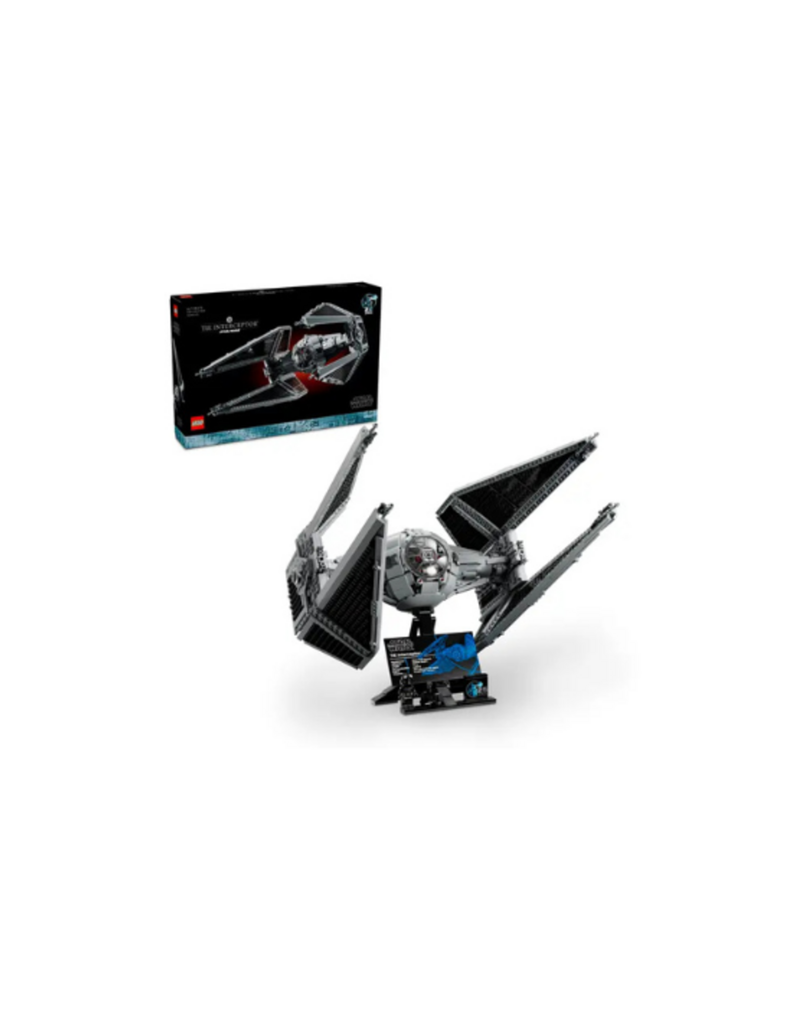 Lego Lego - 75382 - Star Wars - TIE Interceptor
