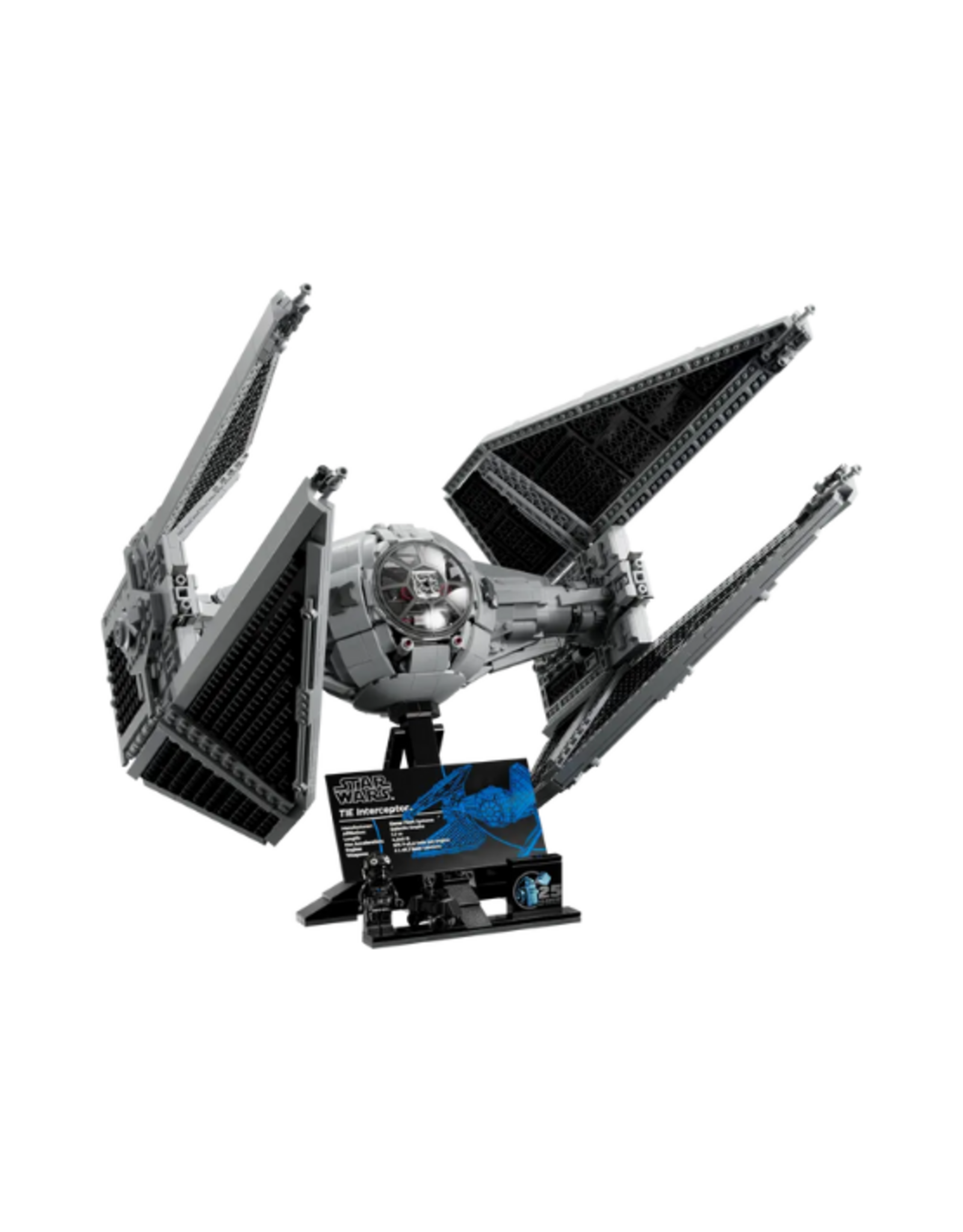 Lego Lego - 75382 - Star Wars - TIE Interceptor