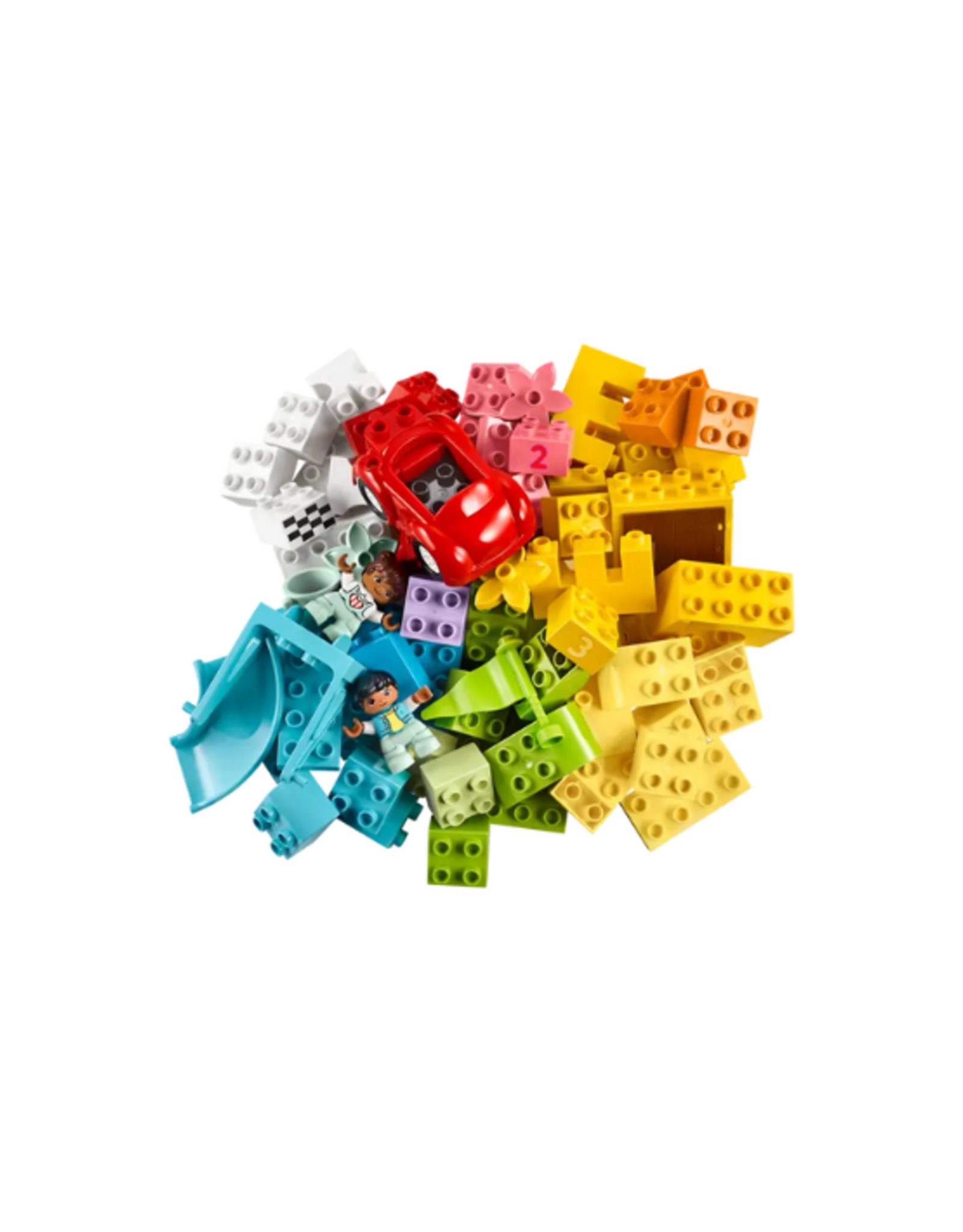 Lego Lego - 10914 - Duplo - Deluxe Brick Box