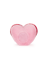 Jellycat Jellycat - Amuseables Colette Heart Macaron Pink