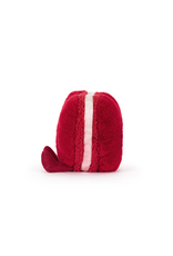 Jellycat Jellycat - Amuseables Arlette Heart Macaron Red