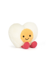 Jellycat Jellycat - Amuseables Heart Boiled Egg