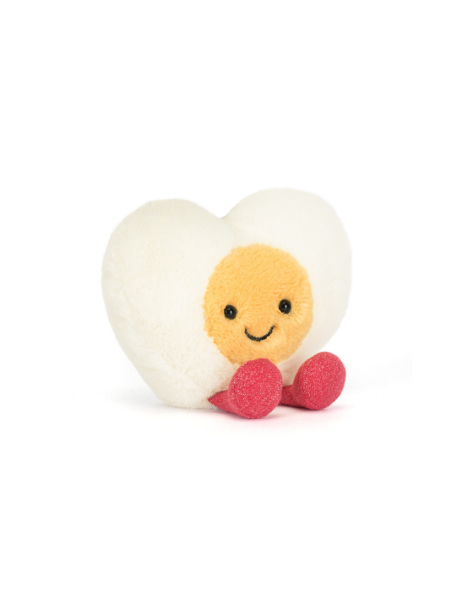 Jellycat Jellycat - Amuseables Heart Boiled Egg