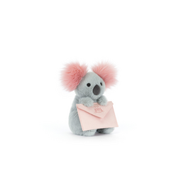 Jellycat Koala with Message