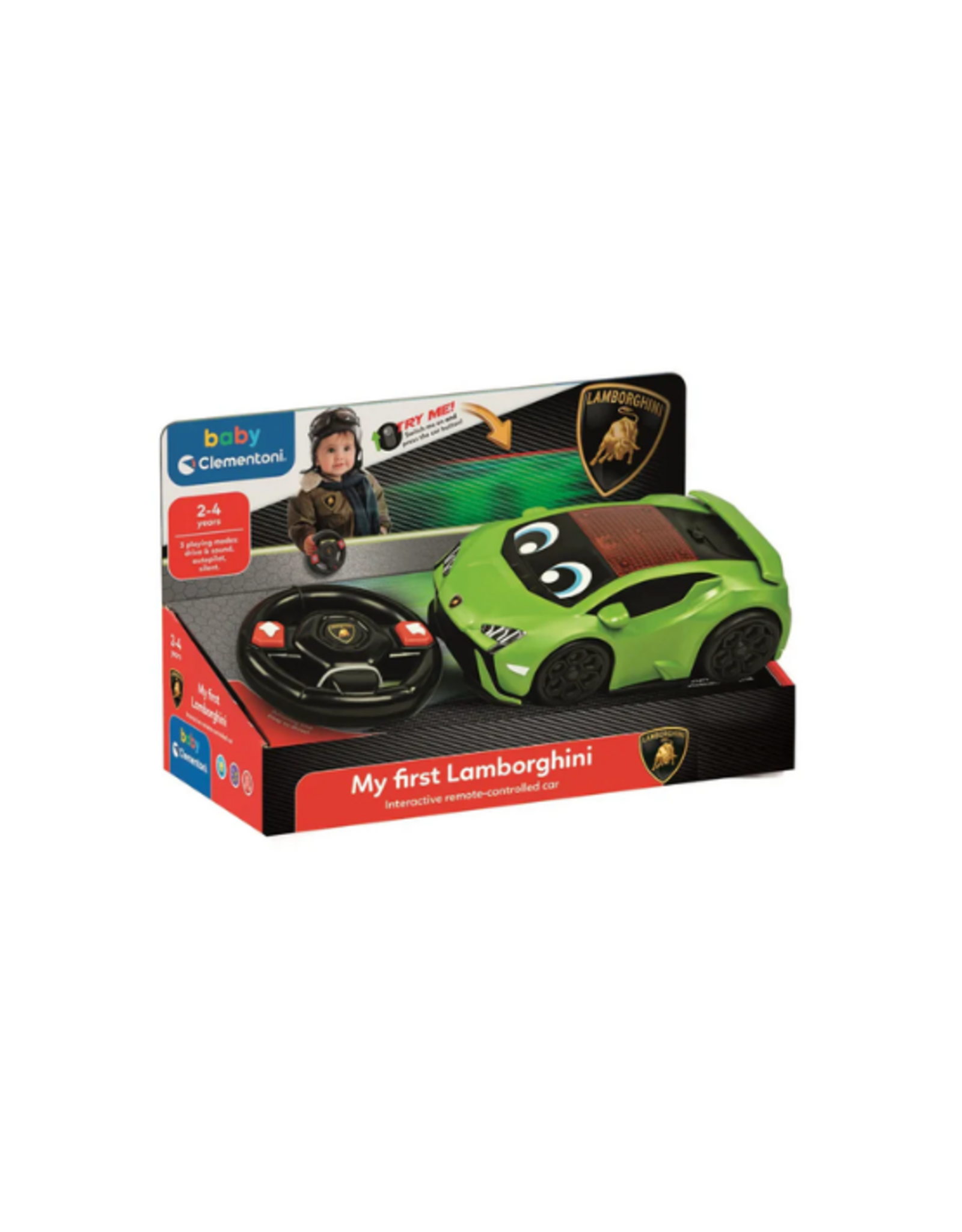 Clementoni Clementoni - My First Lamborghini