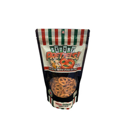 Chocolate Moose Fudge Factory Chocolate Moose Fudge Factory Nacho Cheese Pretzels