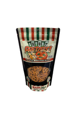 Chocolate Moose Fudge Factory Chocolate Moose Fudge Factory - Blazing BBQ Pretzels