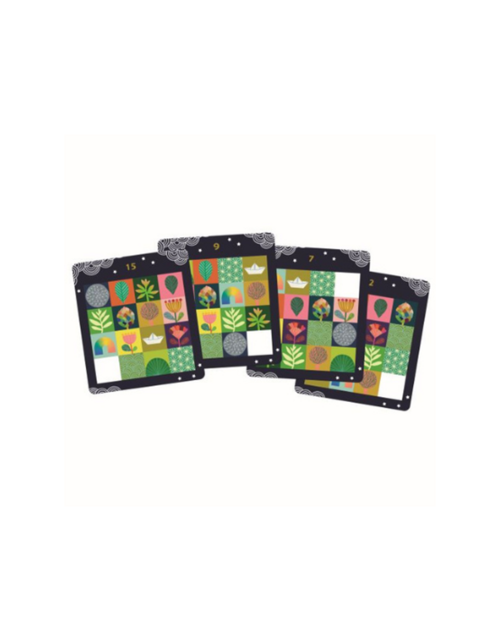 Djeco Djeco - Sologic Taquin Logic