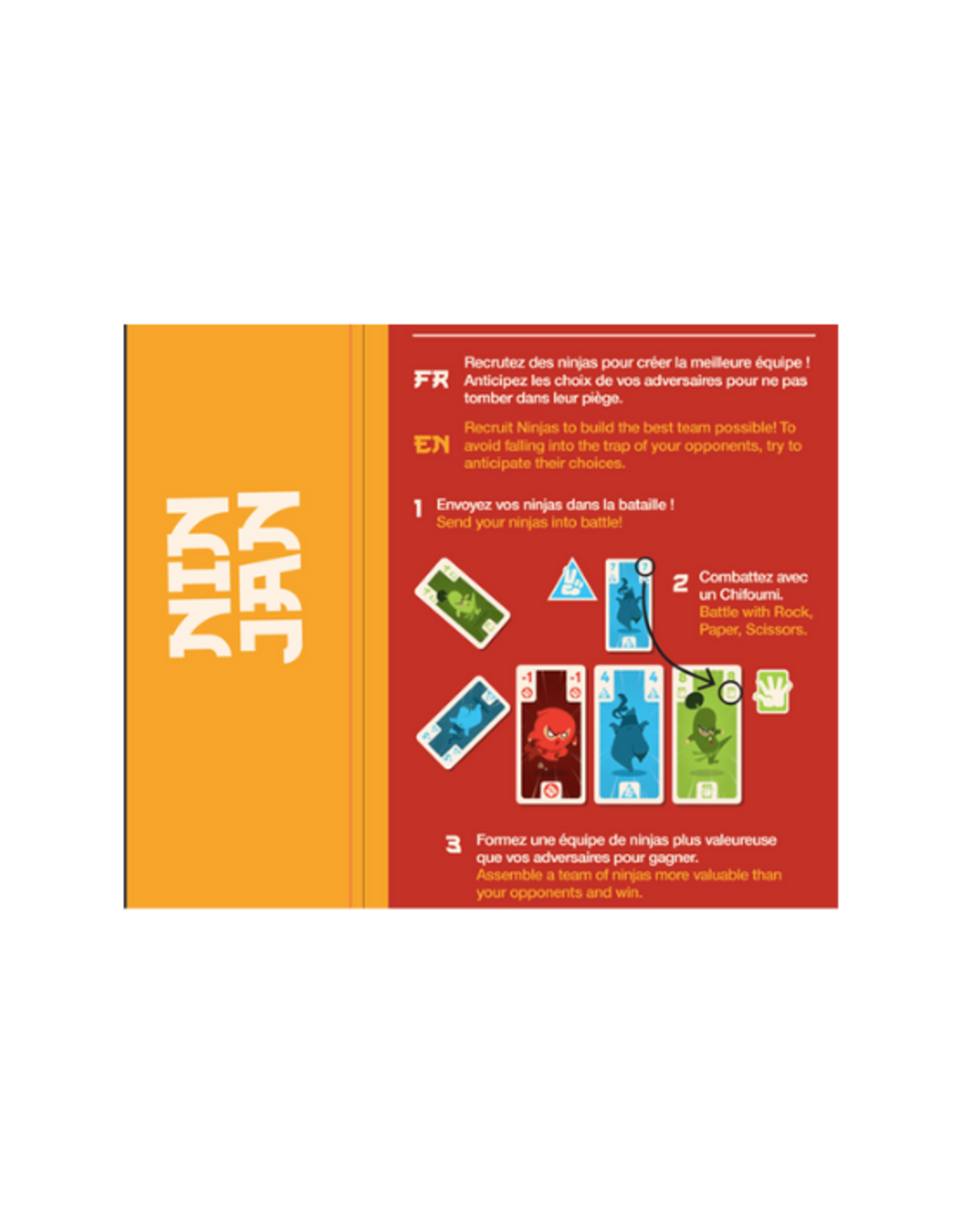 Helvetiq Helvetiq - Ninjan