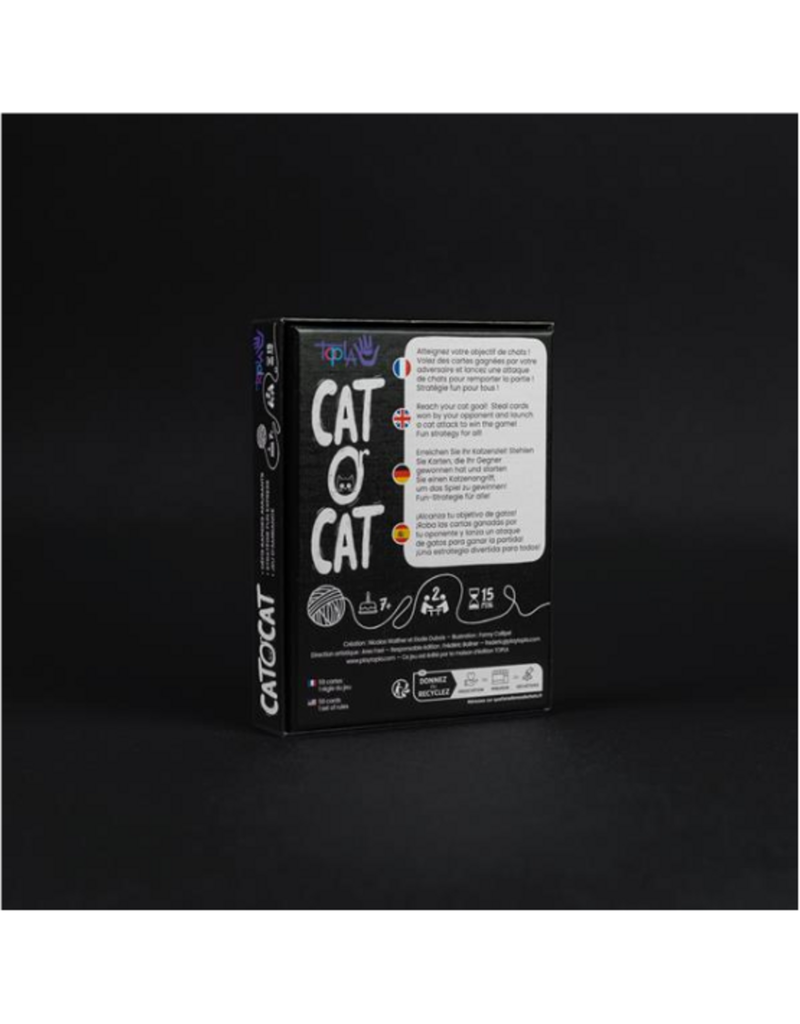 MJ Games MJ Games - CATOrCAT