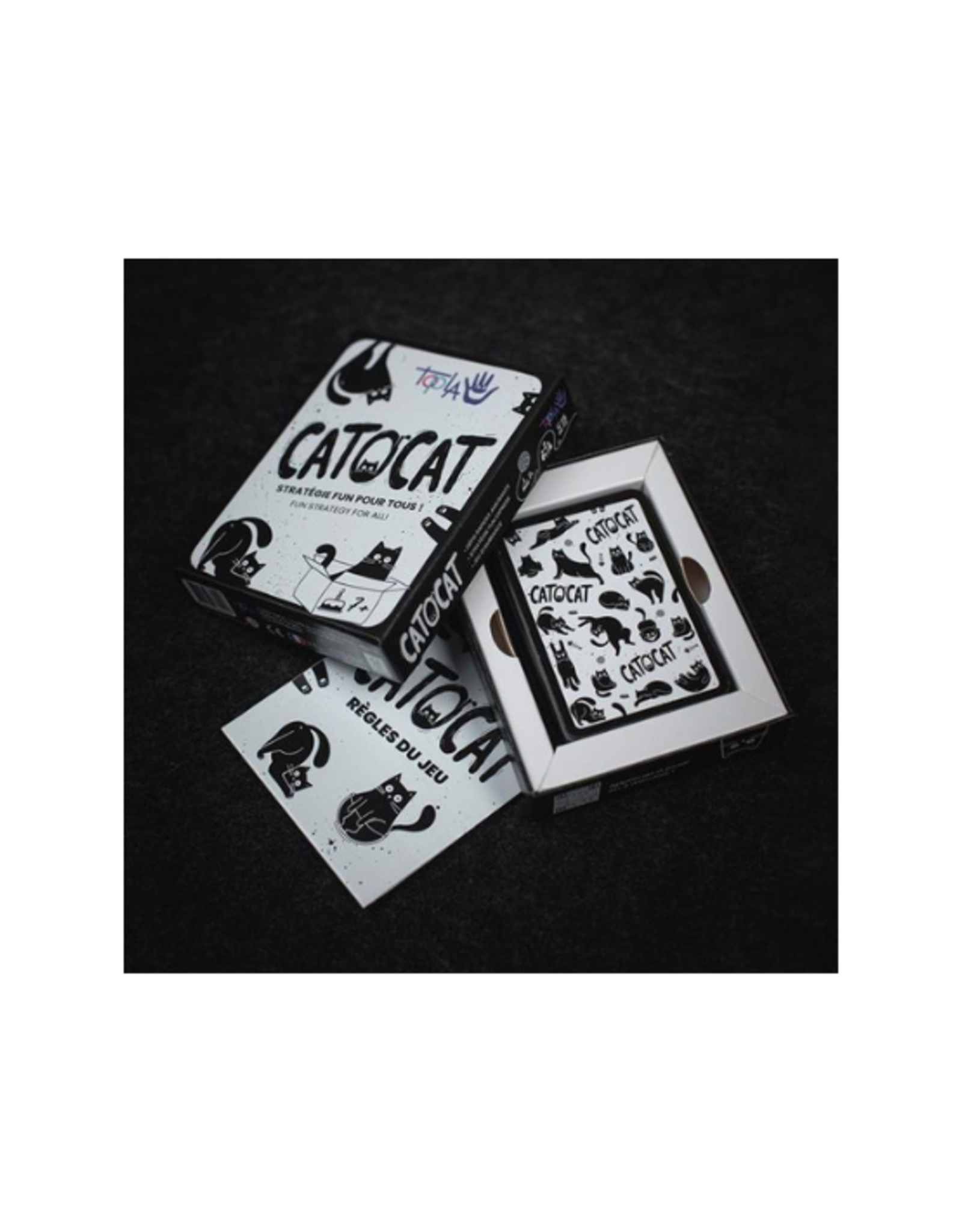 MJ Games MJ Games - CATOrCAT