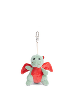 Bukowski Bears Bukowski Bears - Drago Charm Emerald