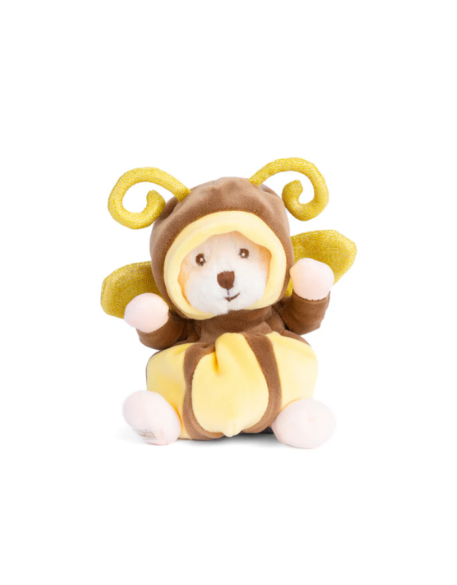 Bukowski Bears Bukowski Bears - Ziggy Butterfly Lemon