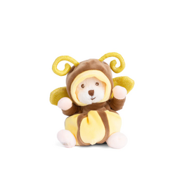 Bukowski Bears Ziggy Butterfly Lemon