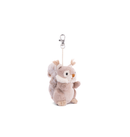 Bukowski Bears Wiggles Bag Charm