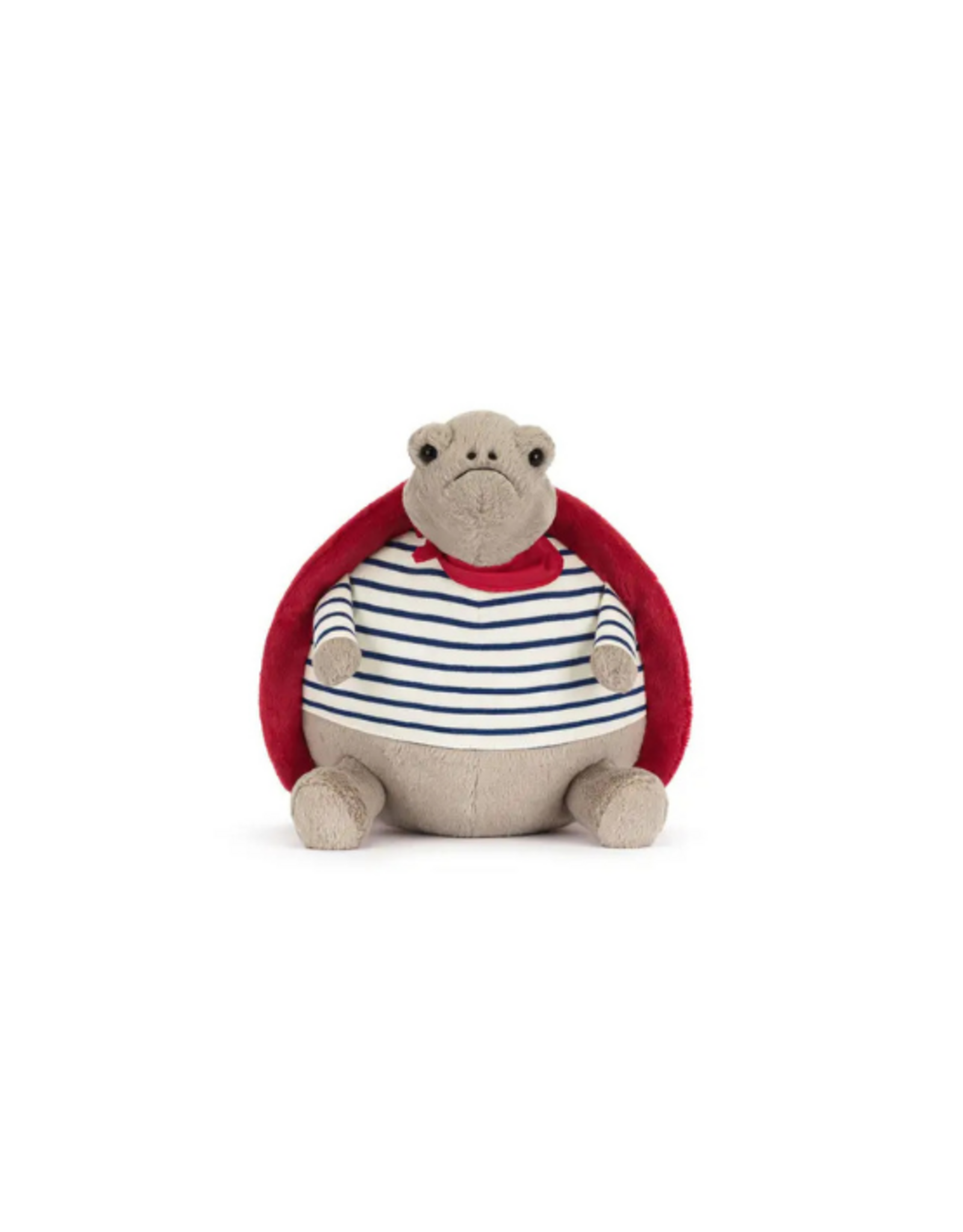 Jellycat Jellycat - Timmy Turtle Romantic Outfit
