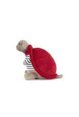 Jellycat Jellycat - Timmy Turtle Romantic Outfit