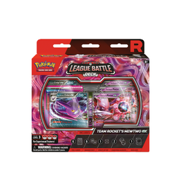Pokemon TCG Pokemon TCG League Battle Deck Team Rockets Mewtwo Ex
