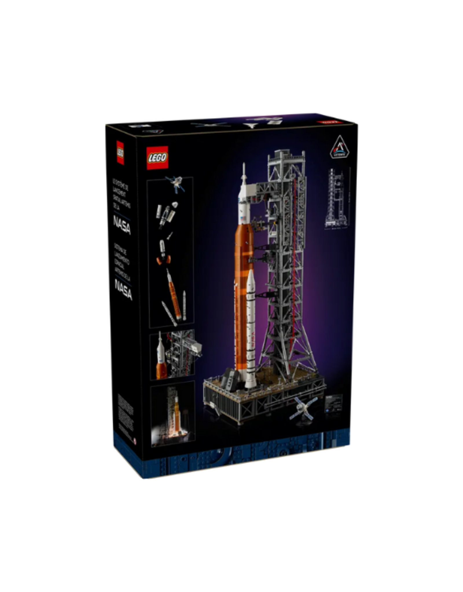 Lego Lego - Icons - 10341 - NASA Artemis Space Launch System