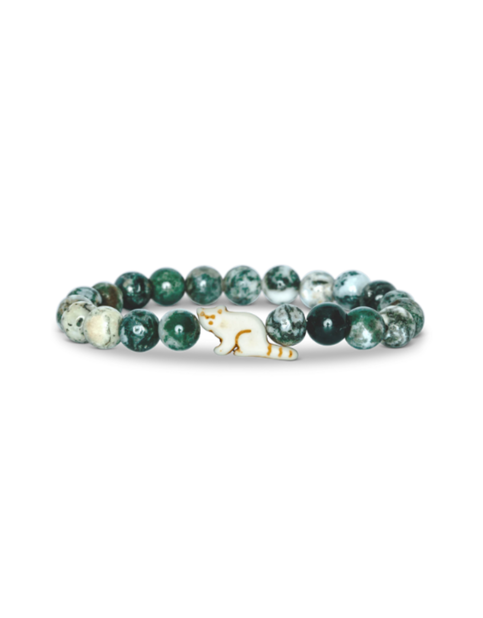 Fahlo Fahlo - The Dash Bracelet Red Panda (Bamboo)