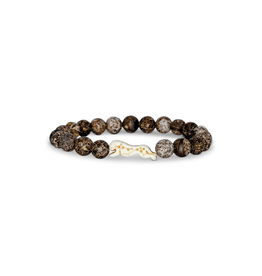 Fahlo Fahlo The Sprint Bracelet Cheetah (Kalahari)