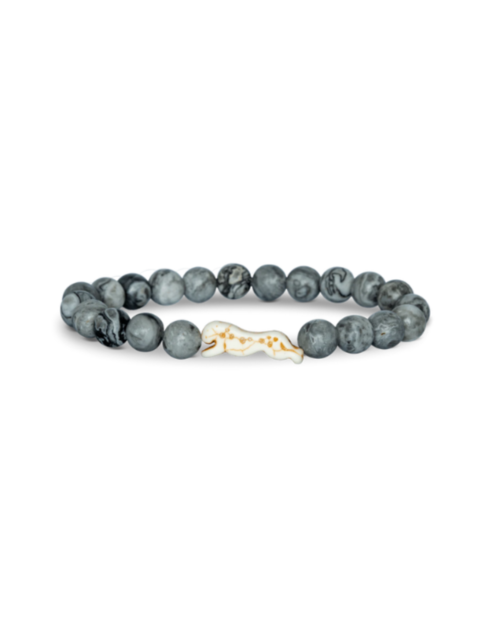 Fahlo Fahlo - The Sprint Bracelet Cheetah (Cloudburst)