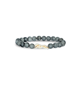 Fahlo Fahlo The Sprint Bracelet Cheetah (Cloudburst)