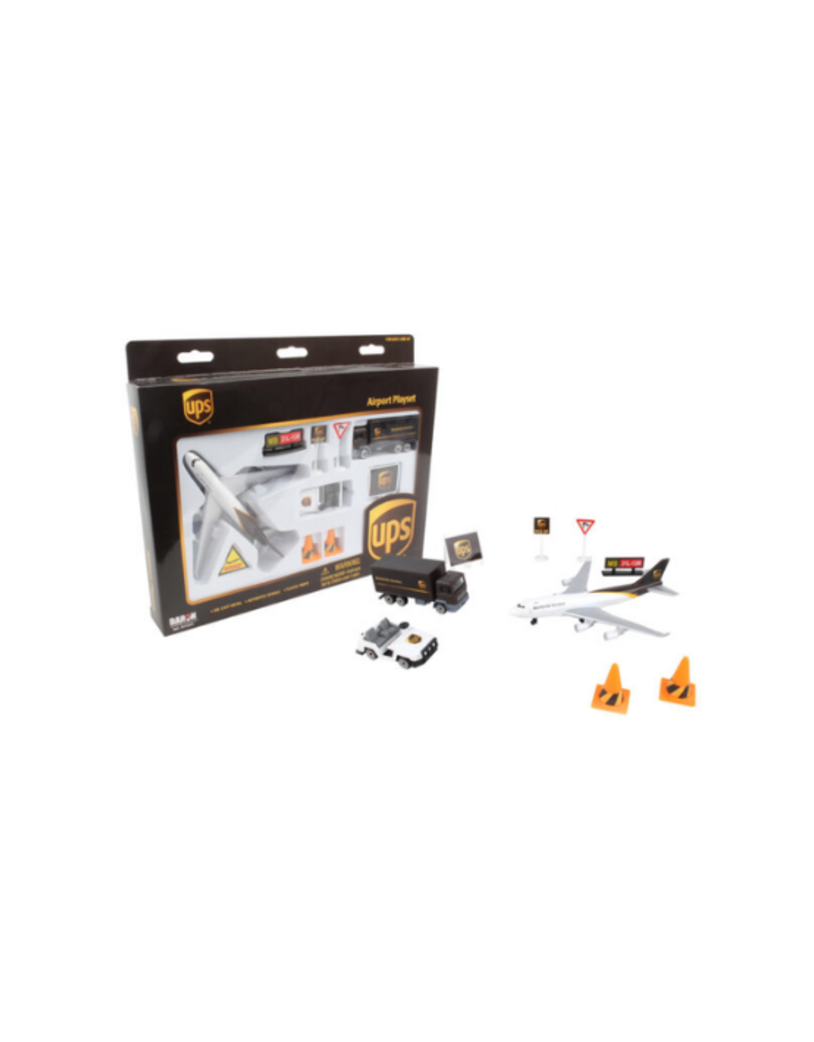 Daron Daron - UPS Playset