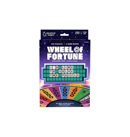 Educational Insights Wheel of Fortune Game