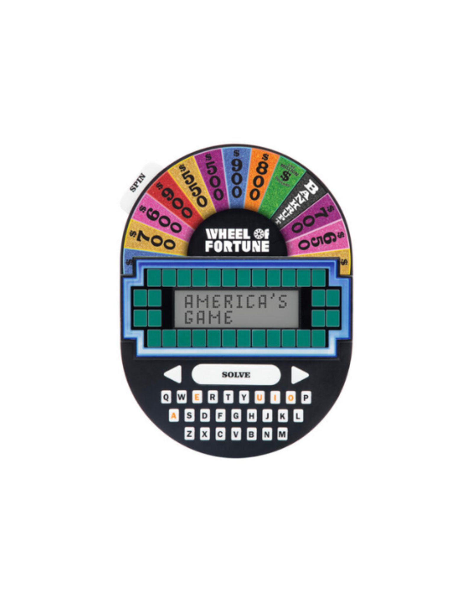 Educational Insights Educational Insights - Wheel of Fortune Game